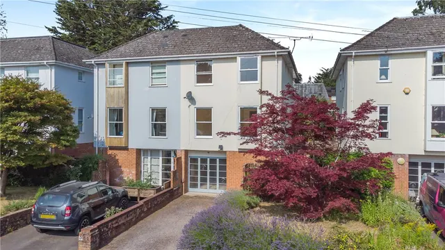 Edgar Road, Winchester, SO23, photo 1