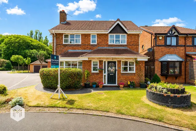 Fernside, Radcliffe, Manchester, M26 1EQ, photo 1