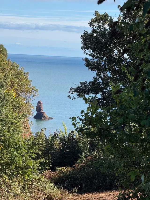 Smugglers Lane, Holcombe, Dawlish, photo 1