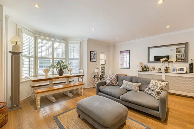 Photo 2 — Harwood Road, Fulham, London, SW6 4PZ