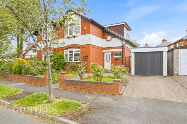 Green Lane, Garden Suburbs, Oldham, photo 1