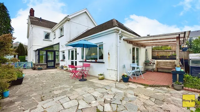 Photo 2 — Derwen Road, Alltwen, Swansea, West Glamorgan