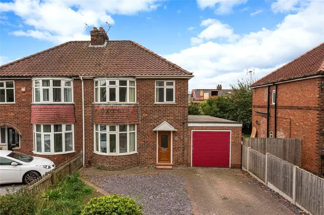 Boroughbridge Road, York, YO26, photo 1