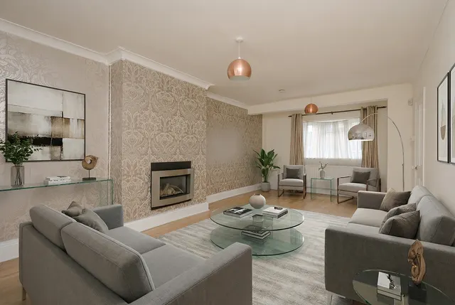 Haynt Walk, Wimbledon Chase, SW20, photo 3