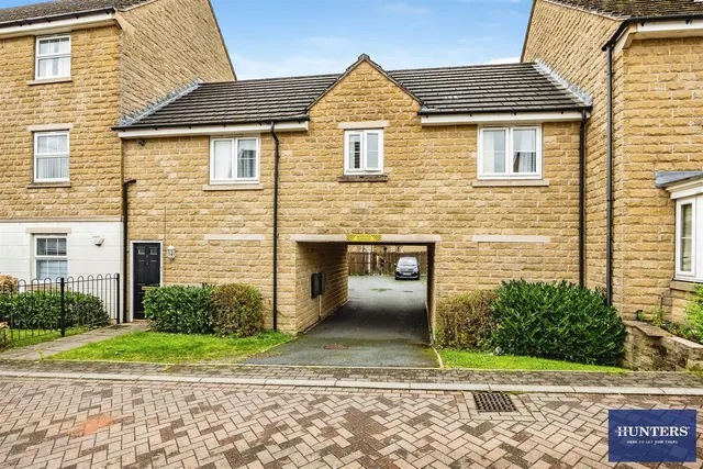 Worsted Close Halifax, HX1 4RS