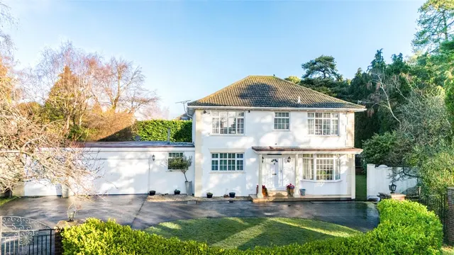 Cannon Hill Road, Colehill, BH21, photo 1