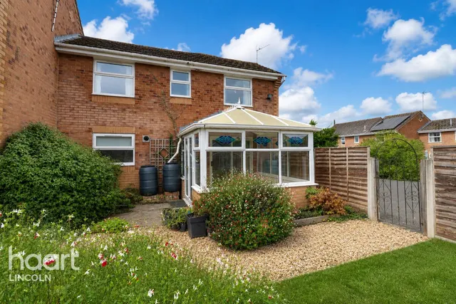 Anson Close, Skellingthorpe, LN6, photo 1