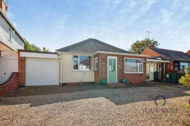 Grange Drive, Glen Parva, LE2, photo 1
