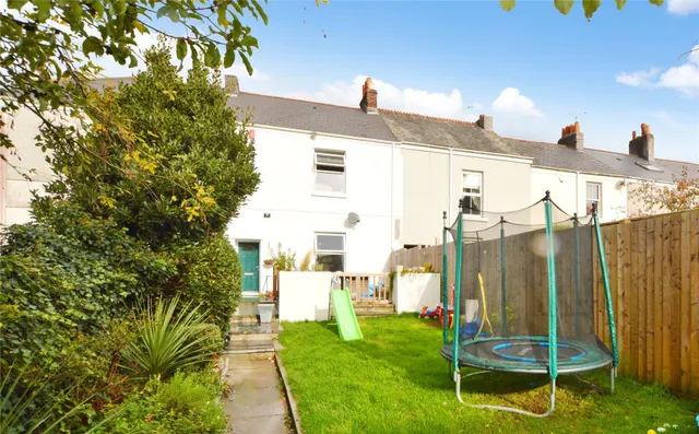York Place, Plymouth, Devon, PL2