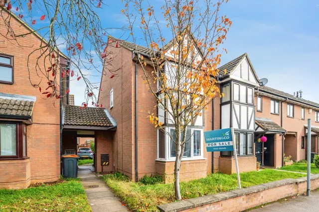 Hurst Grove, Bedford, MK40, photo 2