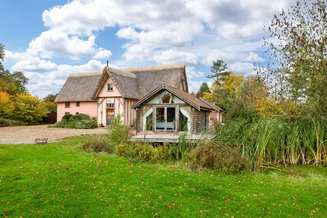 The Street, Denham, IP21, photo 1
