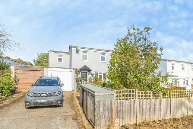 Tyrill, Stantonbury, MK14, photo 1