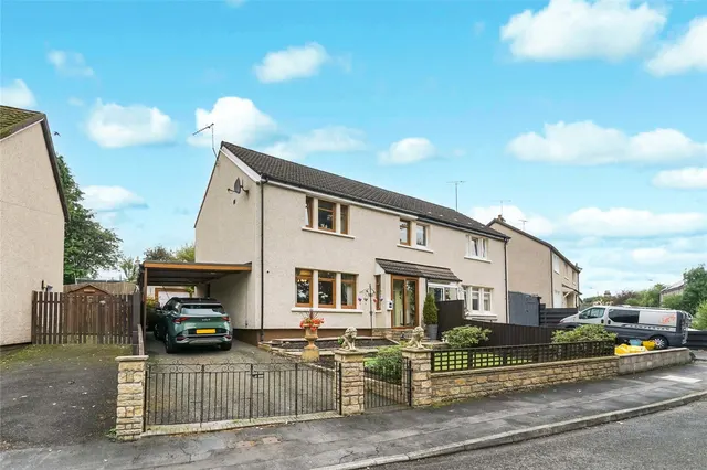 Springbank Crescent, Dunblane, FK15, photo 1