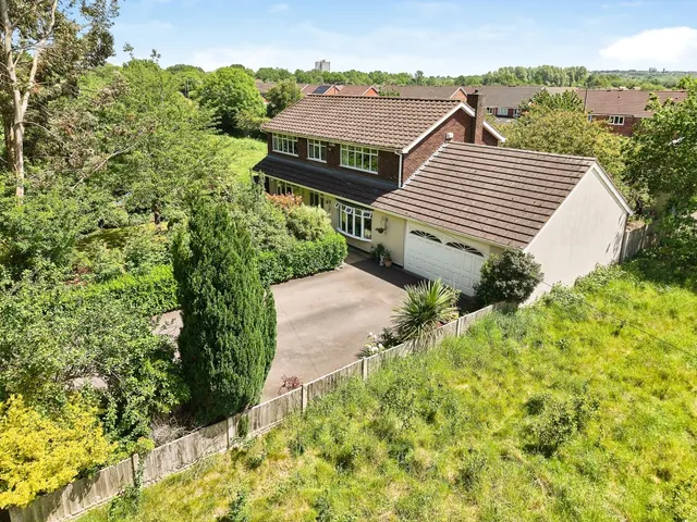 Clayhanger Lane, Walsall, WS8, photo 1