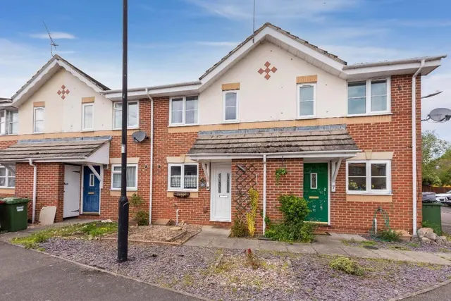 Richards Way, Cippenham, photo 1