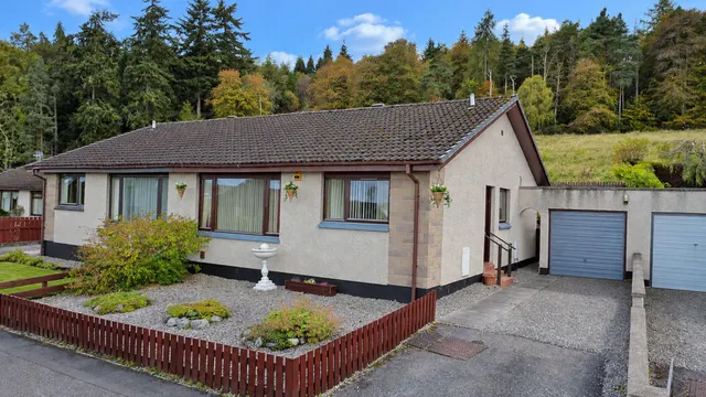 Balnafettack Crescent, Inverness, IV3, photo 1