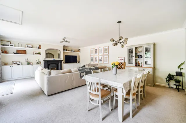Photo 2 — Brent House Cottage The Street, North Warnborough, Hook, RG29 1BE