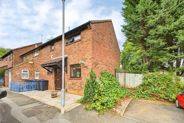 Melbury Lane, Northampton, photo 1