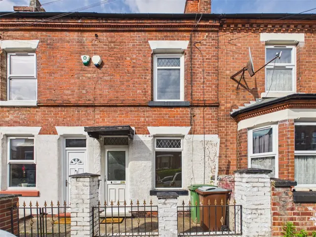 Burnham Street, Nottingham, NG5, photo 1