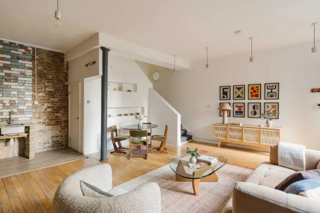 Mare Street, Cyntra Place, E8, photo 2