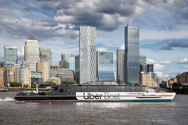 Photo 3 — Westferry Circus, Canary Wharf, E14