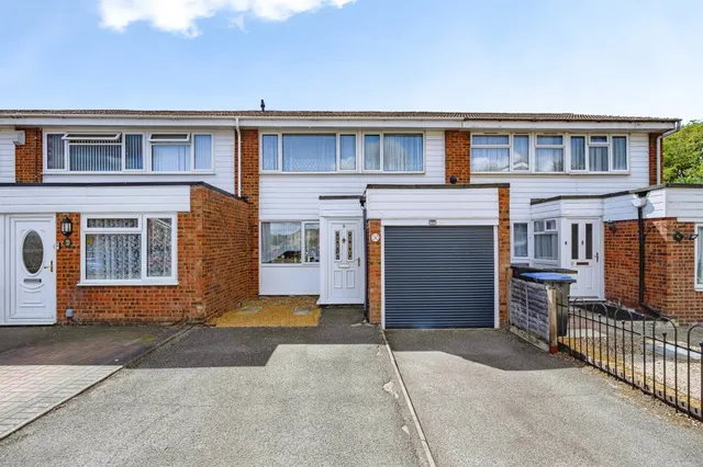 Catherine Close, Hemel Hempstead, photo 1
