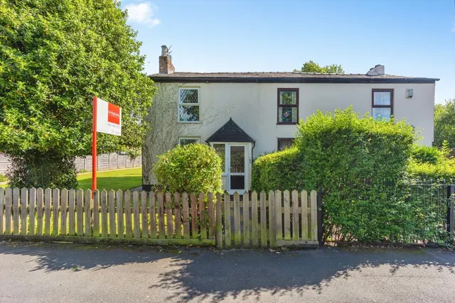 Yewtree Lane, Manchester, Greater Manchester, M23, photo 1
