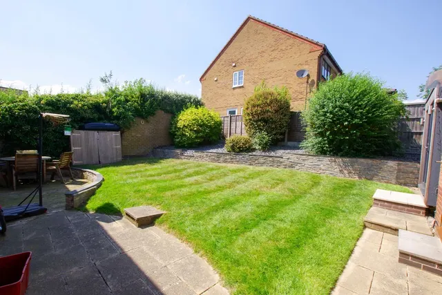 Thirlmere Gardens, Ashby-de-la-Zouch, photo 2