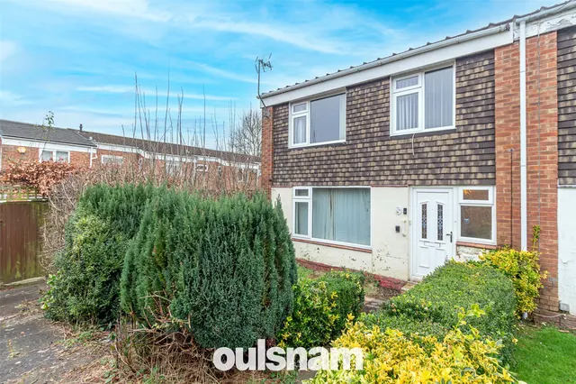 Francis Walk, Birmingham, West Midlands, B31 4RL, photo 1