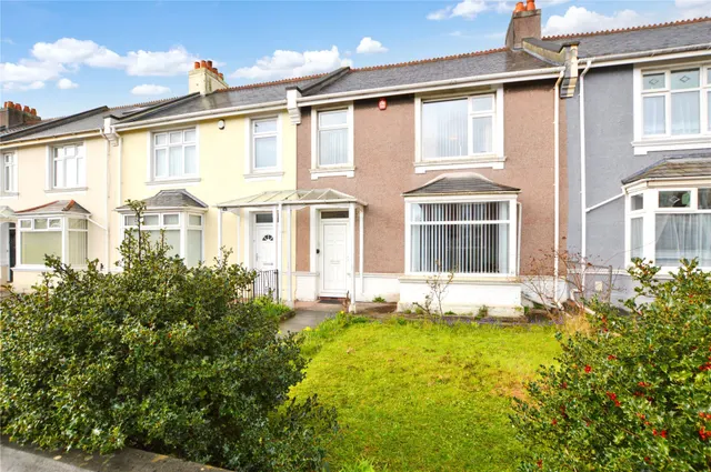 Milehouse Road, Plymouth, Devon, PL3