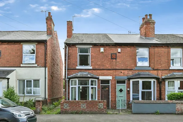 Logan Street, Nottingham, NG6, photo 1