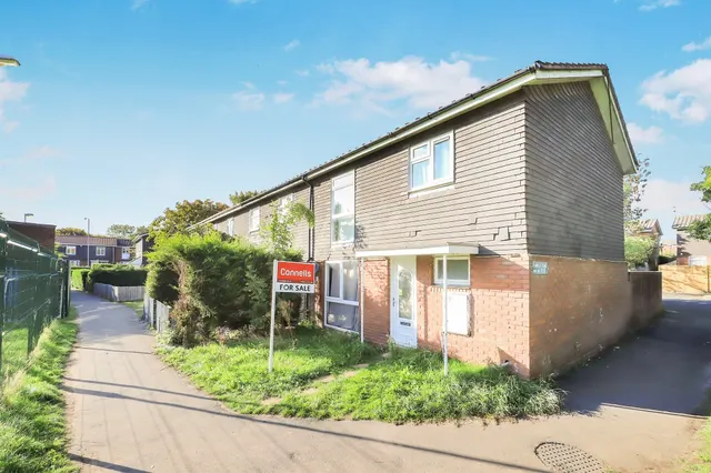 Hamble Road, Merry Hill, Wolverhampton, photo 1