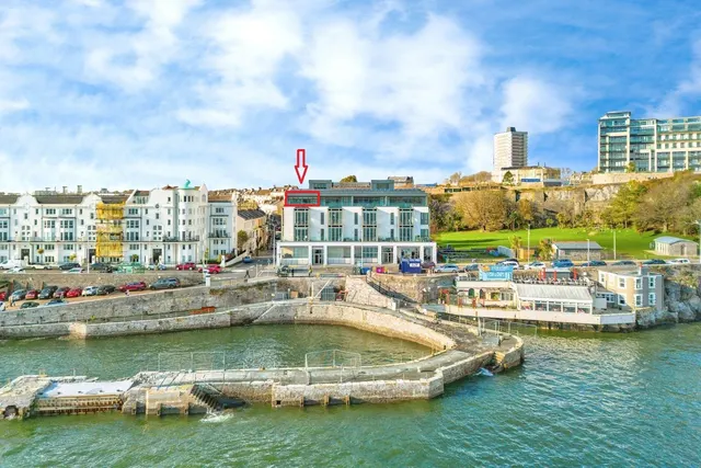 Hoe Road, Plymouth, PL1, photo 1