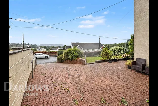 Station Road, Tredegar, photo 2