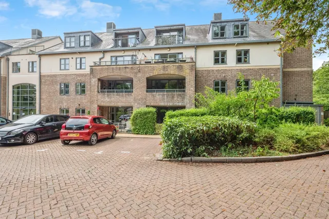 Chestnut Road, Charlton Down, Dorchester, photo 1