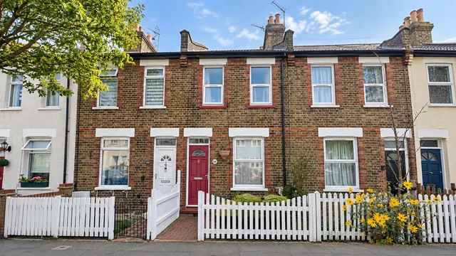 Laurier Road, Croydon, CR0, photo 1