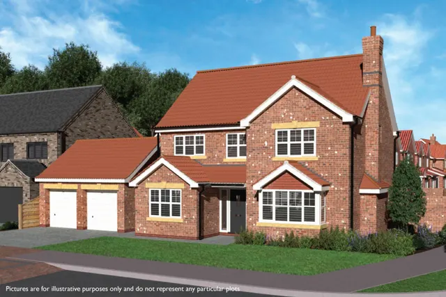 Farnella Close, Barton-upon-Humber, DN18, photo 1