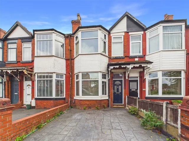 Broom Lane, Levenshulme, M19, photo 1