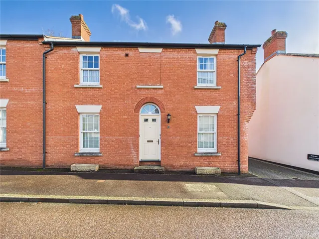 Masterson Street, Exeter, Devon, EX2, photo 1