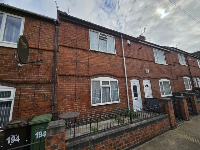 Harrow Street, Pontefract, photo 1