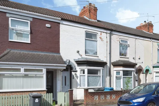 Mersey Street, Hull, photo 1