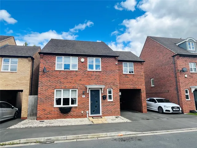 Ocean Drive, Warsop, NG20, photo 1