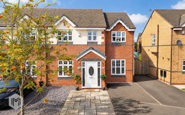 Sandling Drive, Golborne, Warrington, WA3 3WF, photo 1