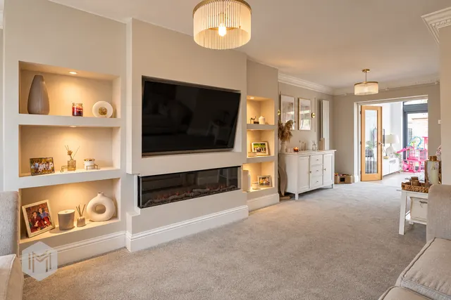 Photo 2 — Sandling Drive, Golborne, Warrington, WA3 3WF