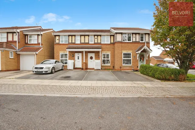 Buckingham Grove, Scartho Top, DN33, photo 1