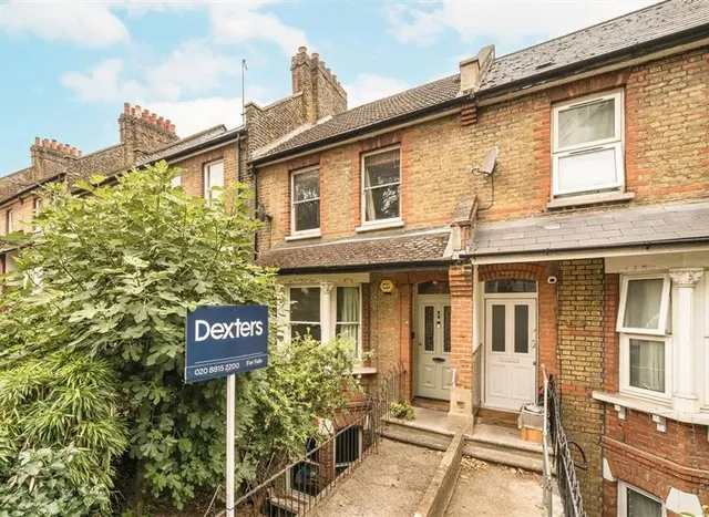 Lansdowne Lane, Charlton, SE7, photo 1