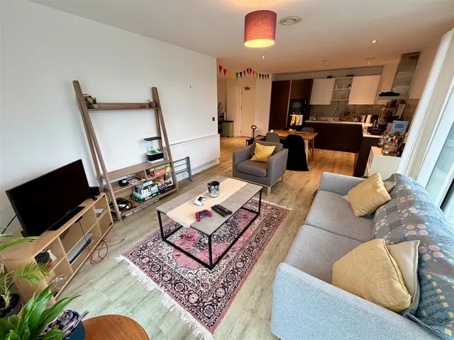 Middlewood Street, Middlewood Locks, M5, photo 1