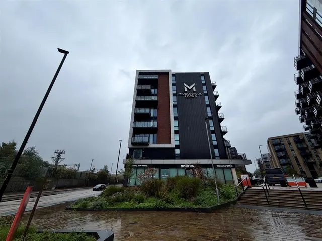 Middlewood Street, Middlewood Locks, M5, photo 3