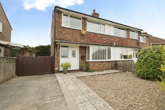 Blind Lane, Knaresborough, photo 1