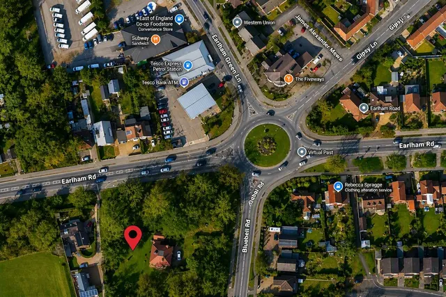 Photo 2 — Bluebell Road, Norwich, Norfolk, NR4 7LP